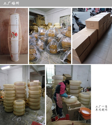 中山手工铁艺灯罩茶楼吊灯 当简约现代遇见中式创意灯笼